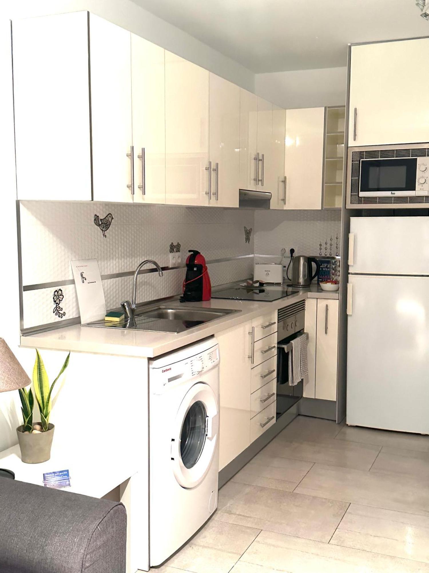 Los Gracioseros Apt 207 卡门港 外观 照片